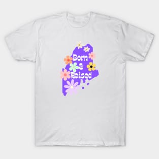 Groovy Maine T-Shirt